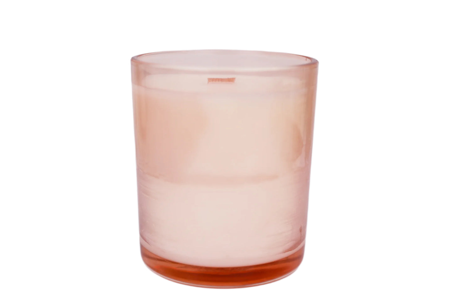 10 Private Label 12oz Rose Coconut-Apricot Candles w/ Lid