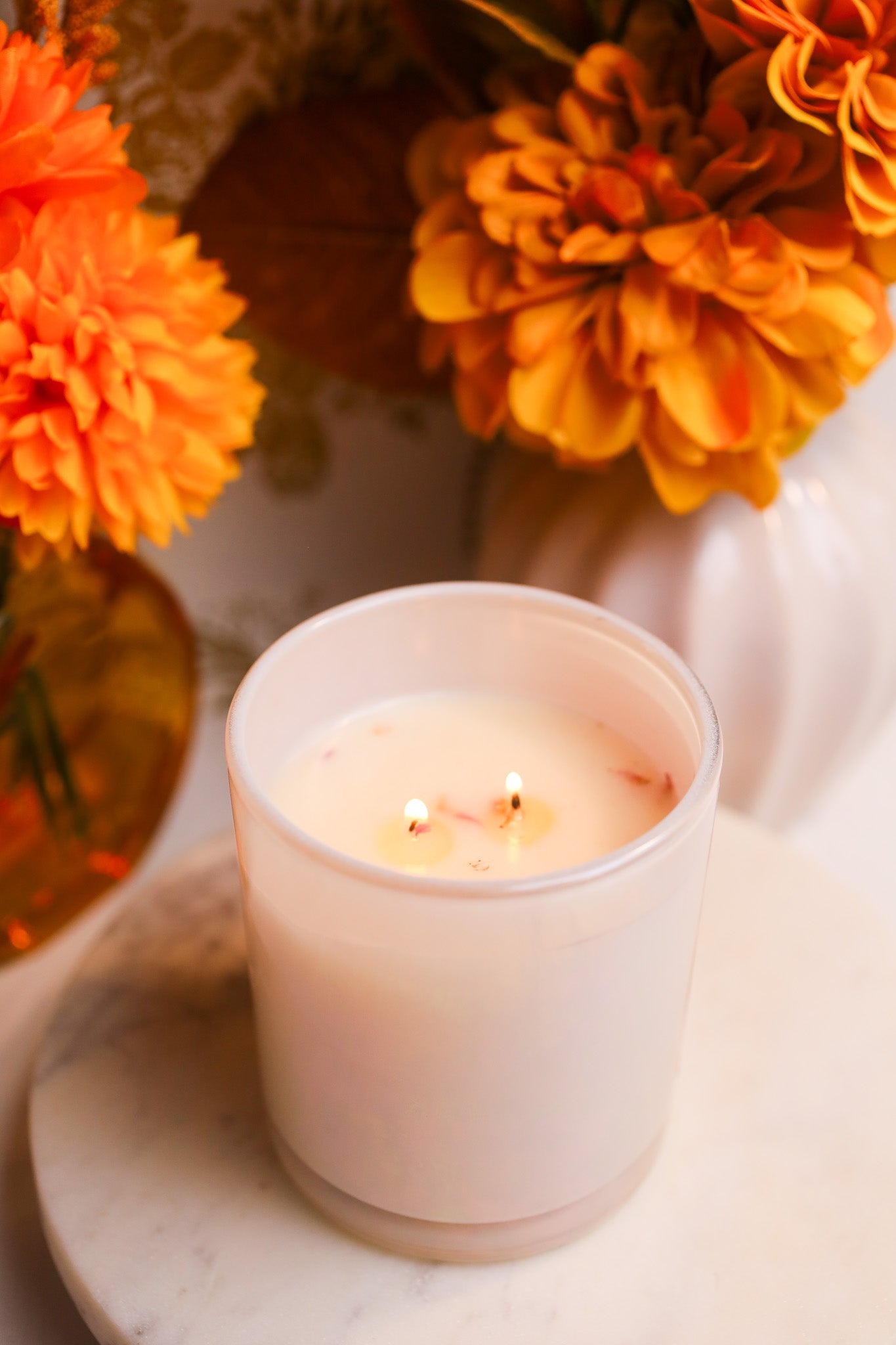 Pumpkin Waffle House | Fall Collection Candles