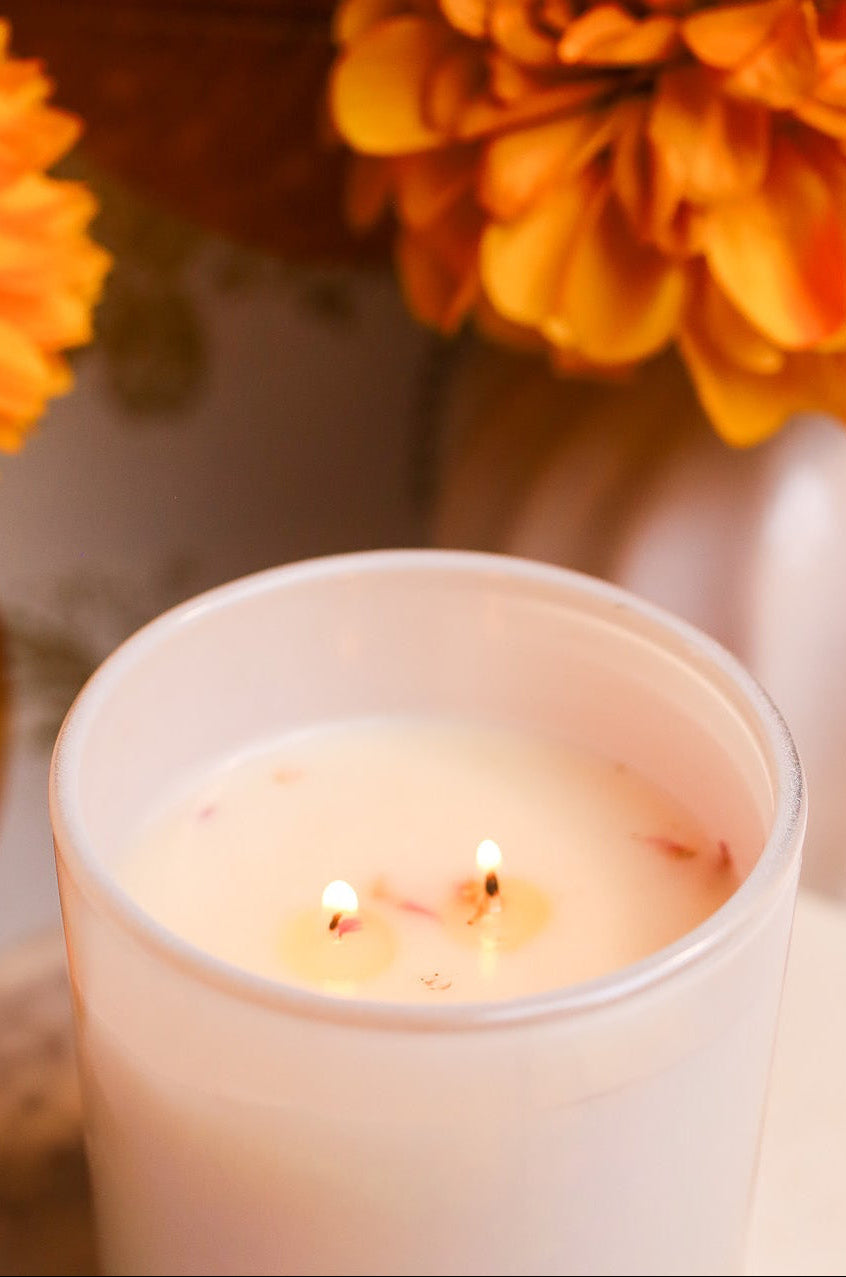 Pumpkin Waffle House | Fall Collection Candles