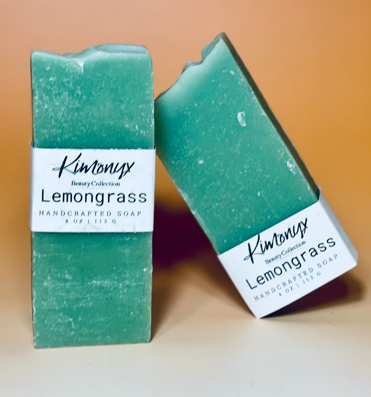 Lemongrass Vegan Soap