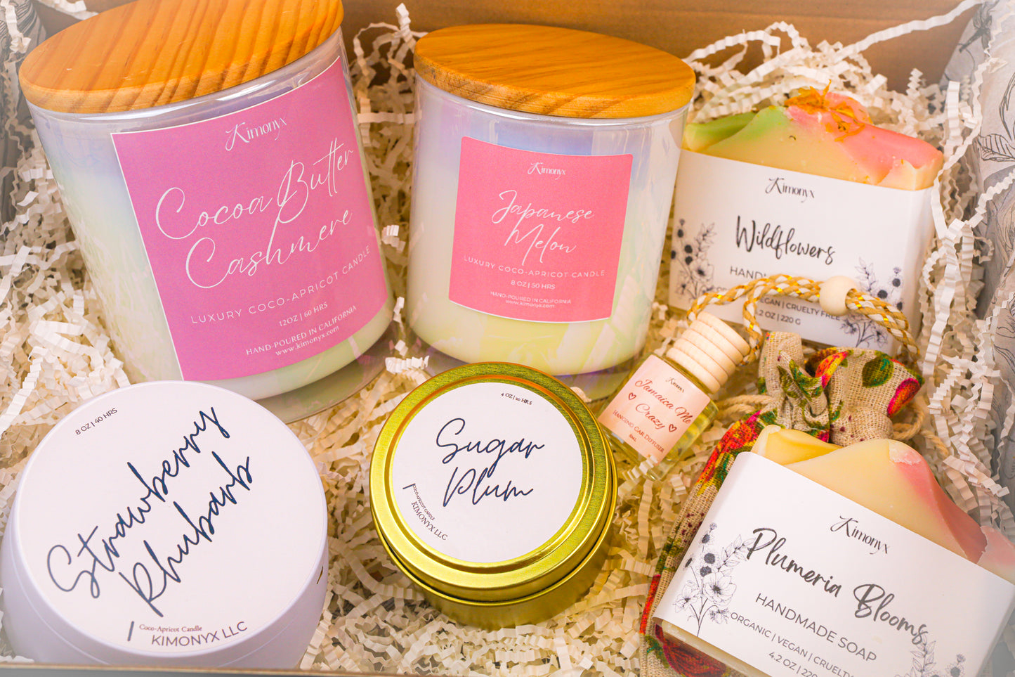 The Handmade Mystery Scent Box