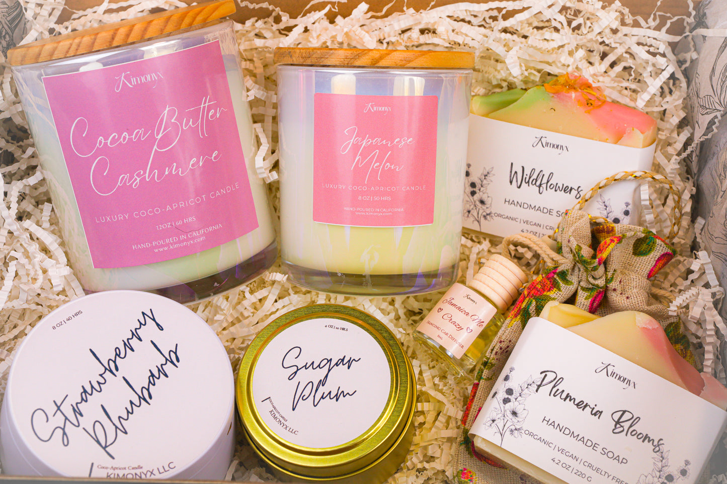 The Handmade Mystery Scent Box