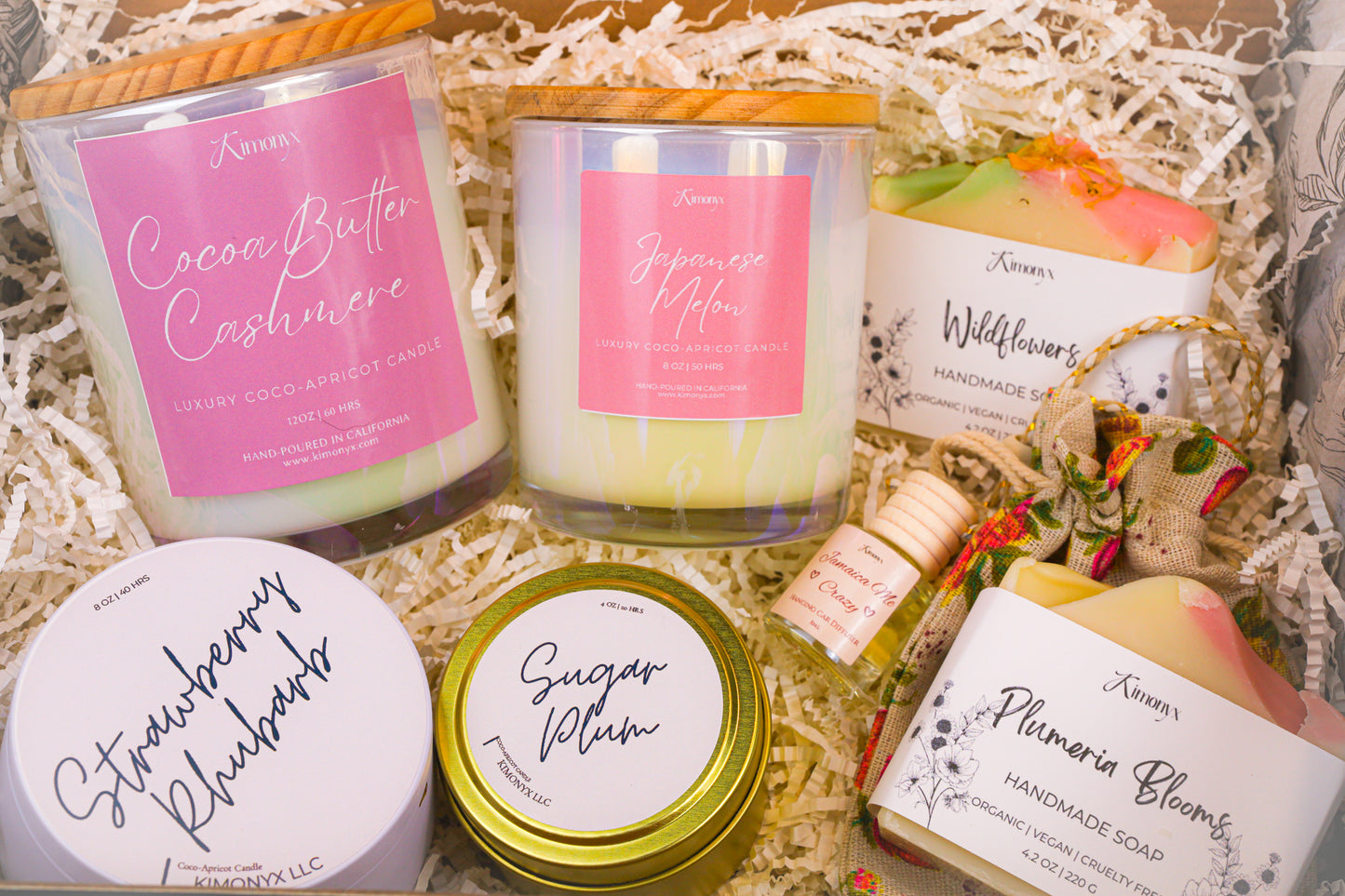 The Handmade Mystery Scent Box