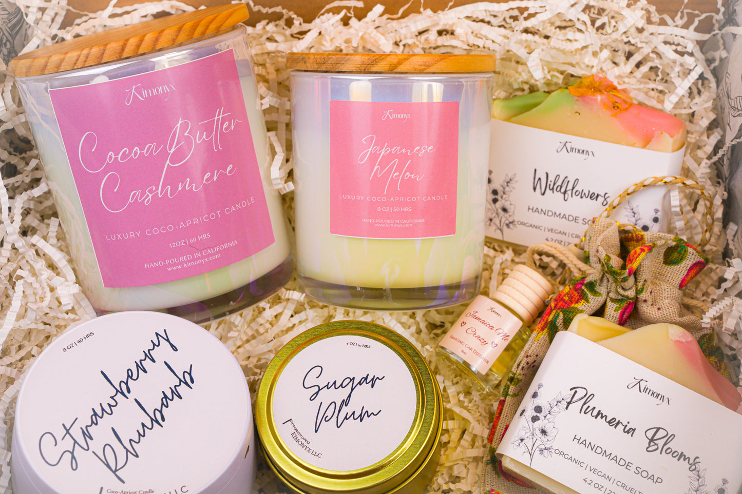 The Handmade Mystery Scent Box