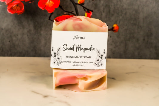 Soft Skin Bar Soap - Choose your scent