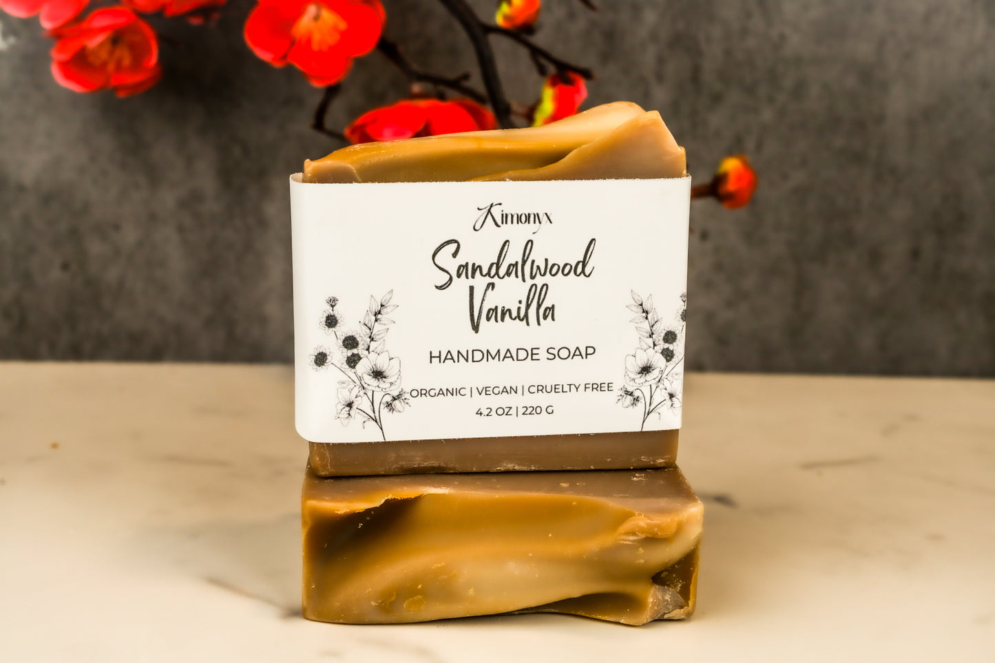 Soft Skin Bar Soap - Choose your scent