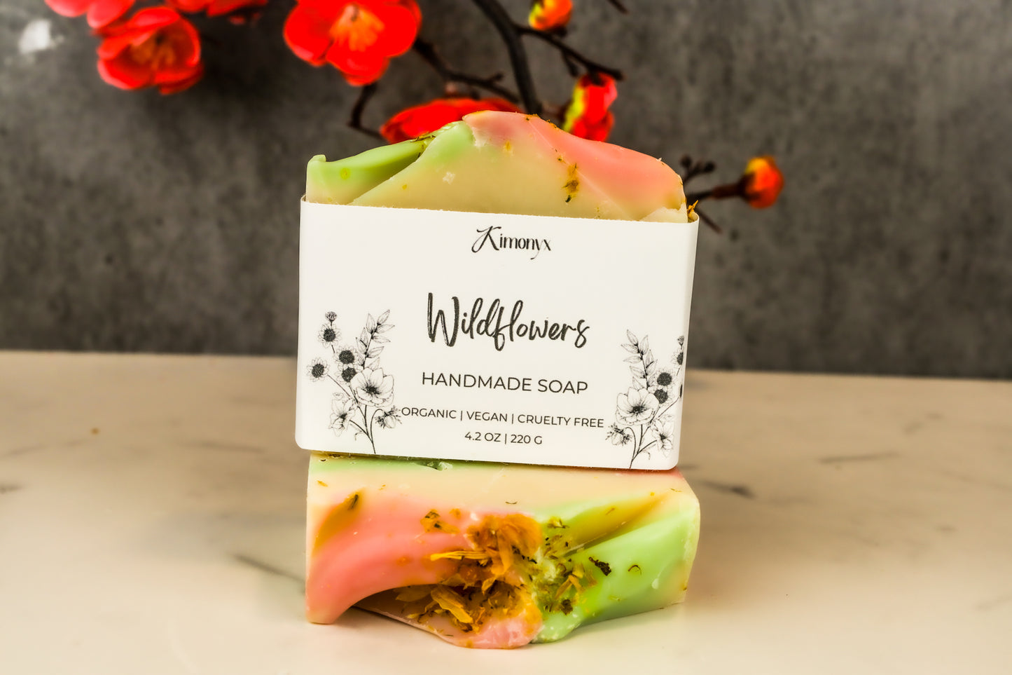 Soft Skin Bar Soap - Choose your scent