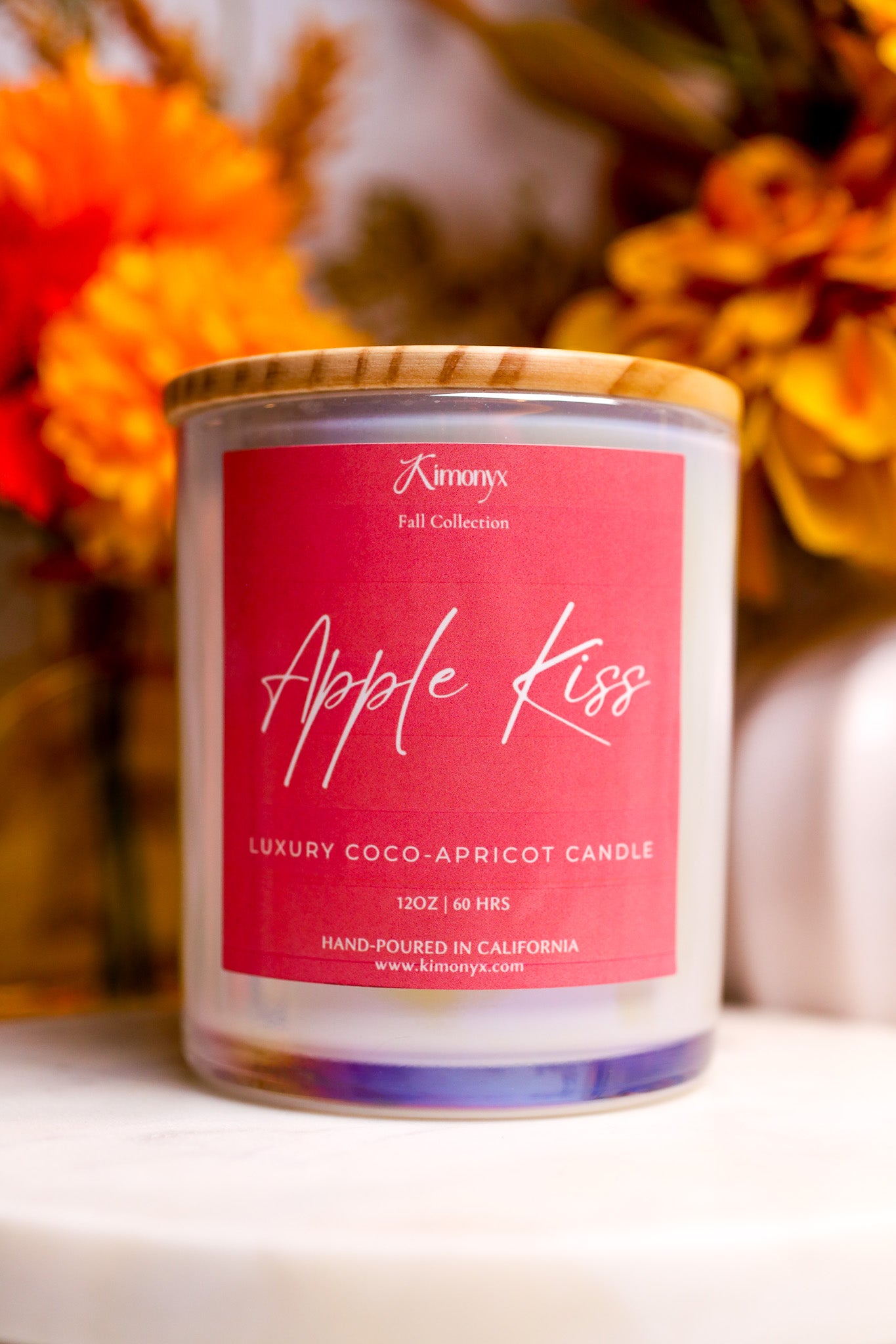 Apple Kiss | Fall Collection Candles