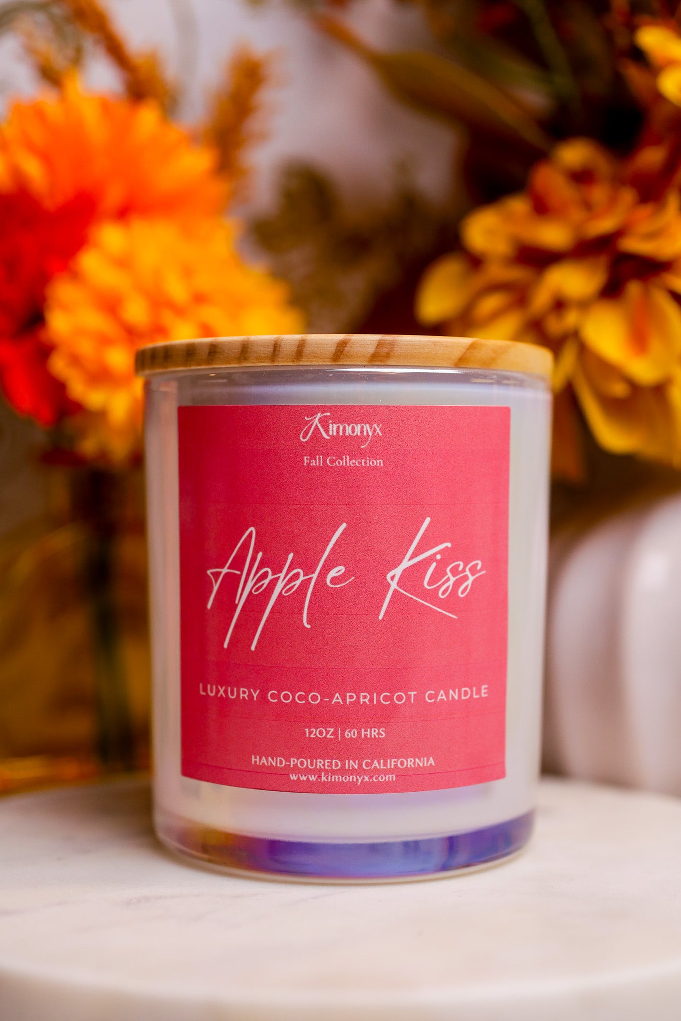 Apple Kiss | Fall Collection Candles
