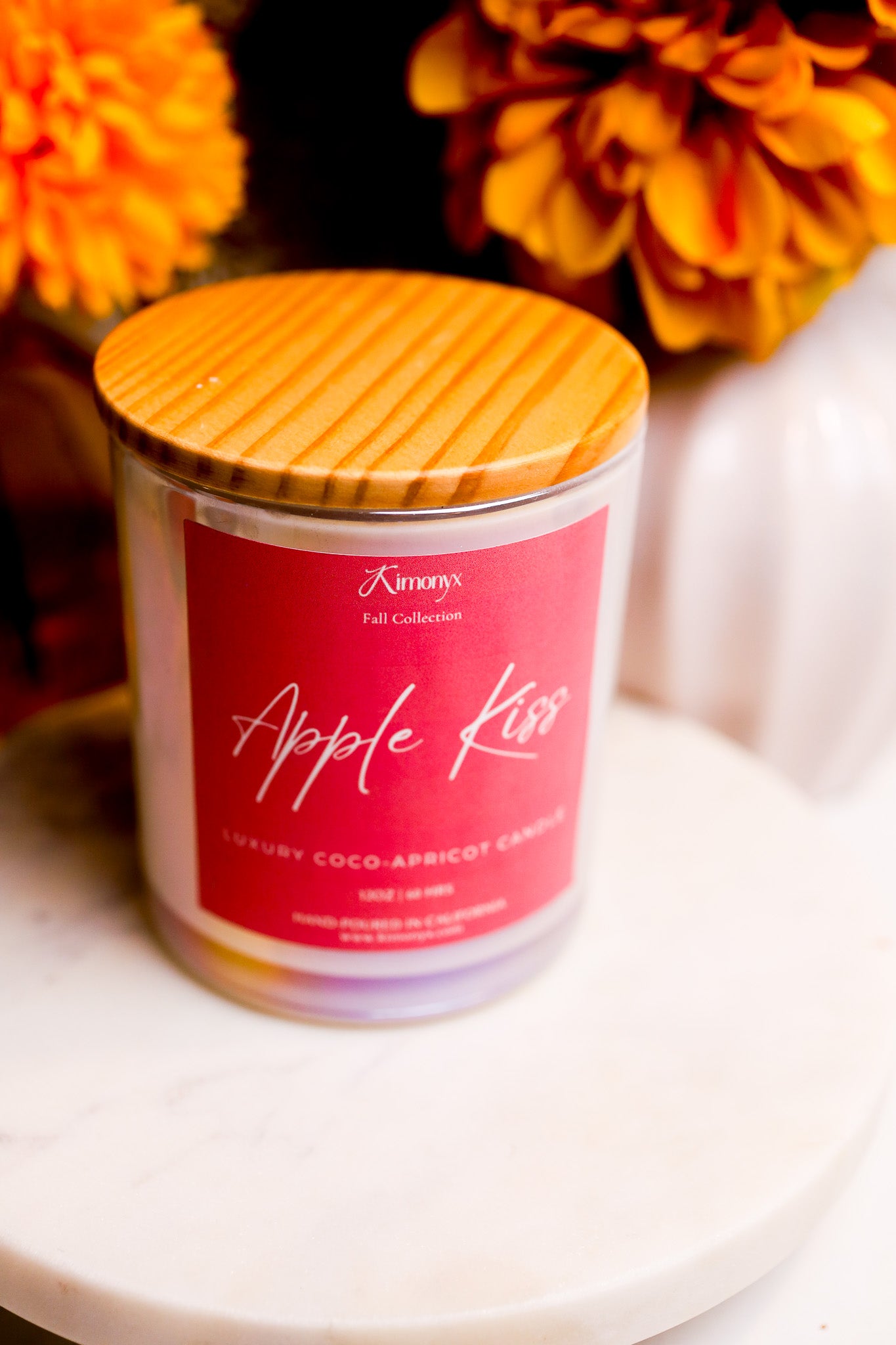 Apple Kiss | Fall Collection Candles