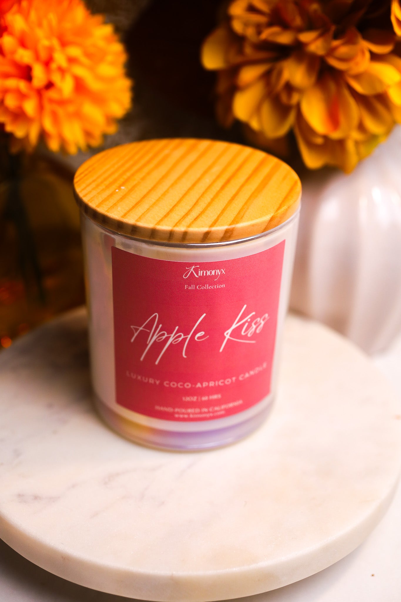 Apple Kiss | Fall Collection Candles