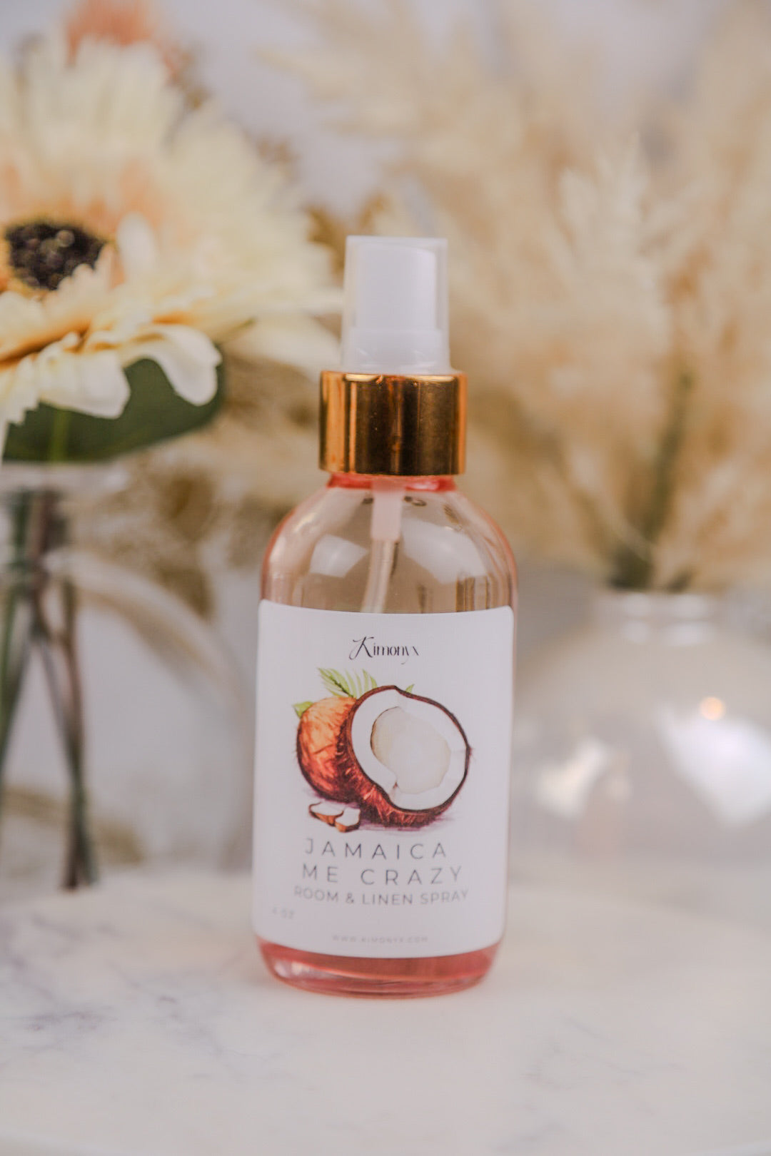 Strong Room & Linen Spray
