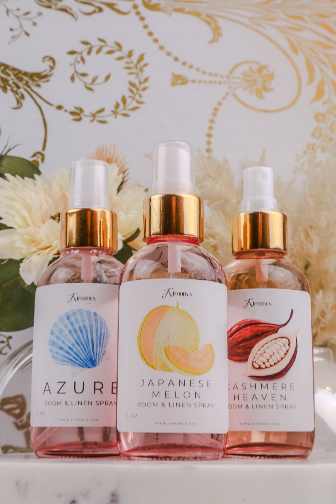Strong Room & Linen Spray