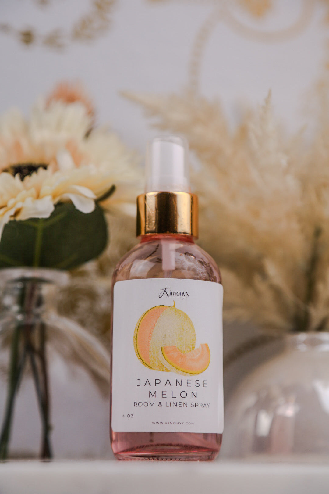 Strong Room & Linen Spray