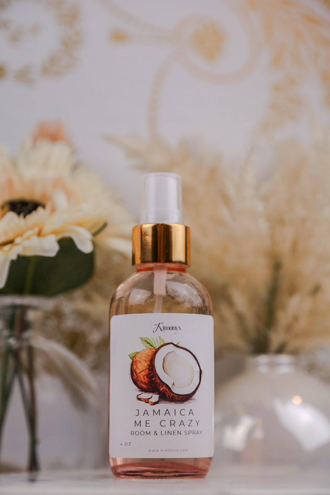 Strong Room & Linen Spray