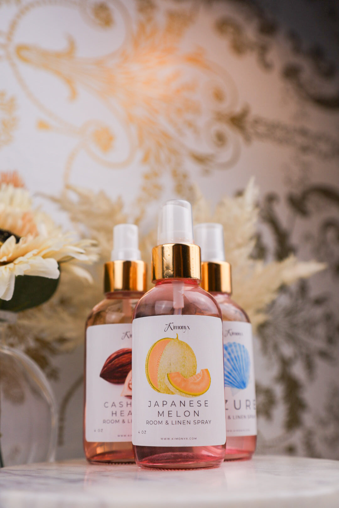 Strong Room & Linen Spray