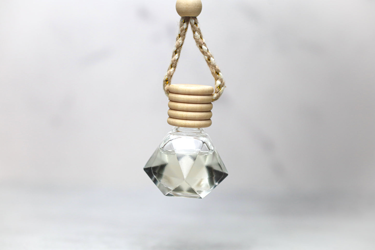 Car Diffuser |Hanging Car Air Freshener | Non-Toxic Fragrance Oil