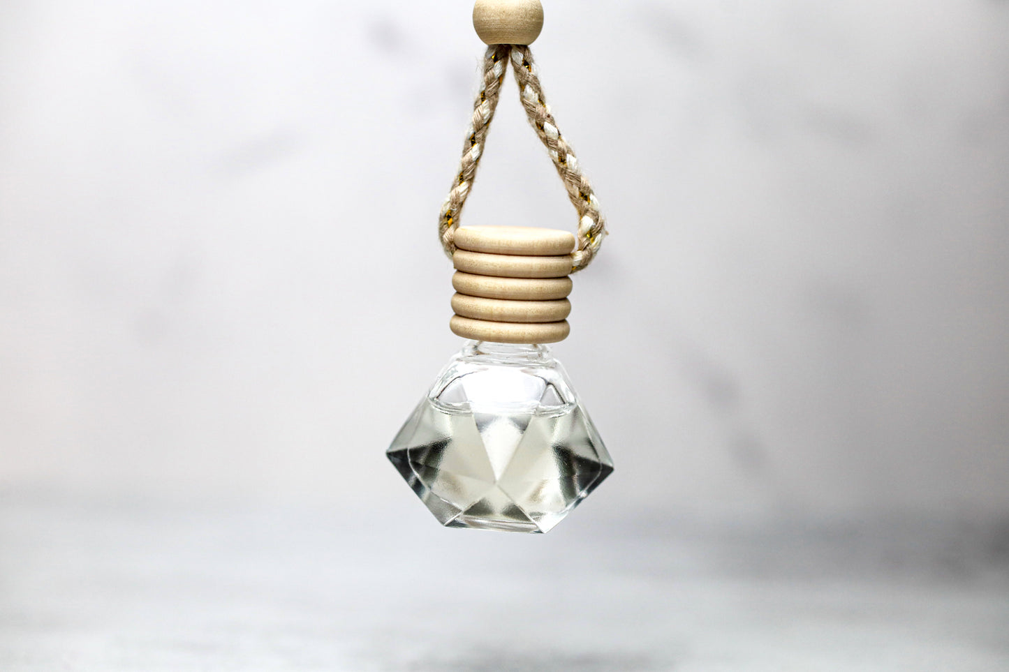 Car Diffuser |Hanging Car Air Freshener | Non-Toxic Fragrance Oil