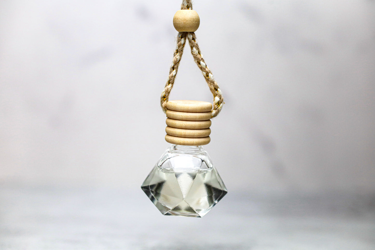 Car Diffuser |Hanging Car Air Freshener | Non-Toxic Fragrance Oil