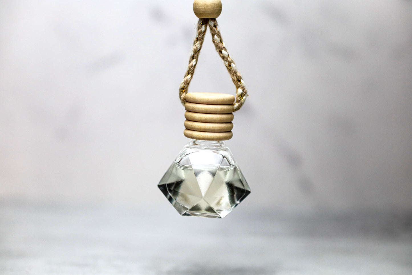 Car Diffuser |Hanging Car Air Freshener | Non-Toxic Fragrance Oil